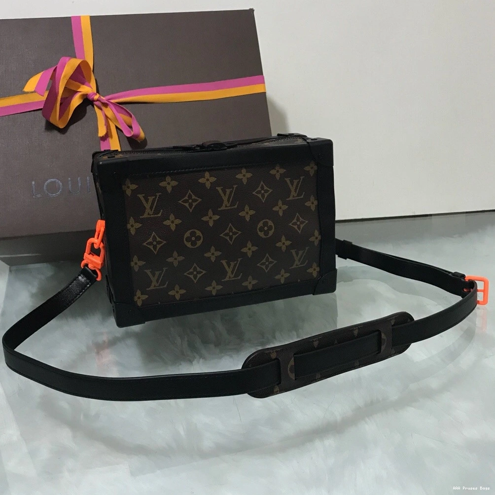 AAA Pruses Bags VUITTON LOUIS BOX 0710